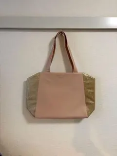 JIMMY CHOO ピンクトートバッグ　【新品非売品✨】のサムネイル