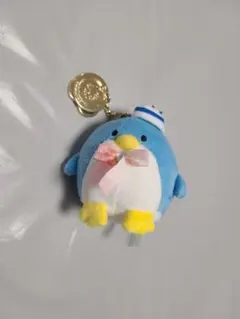 サンリオ ピューロランド 30周年 ミニマスコット タキシードサム