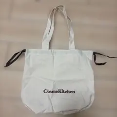 Cosme Kitchen コスメキッチン 巾着 トートバッグのサムネイル