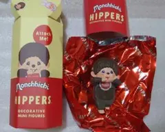 HIPPERS Monchhichi　ヒッパーズ モンチッチ　【Boy】