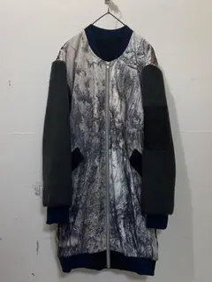モノリス MonoRis オーダーロングMA-1 コラージュグラフィック転写のサムネイル