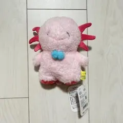 ジョジョの奇妙な冒険 スティール・ボール・ラン タスク ぬいぐるみ
