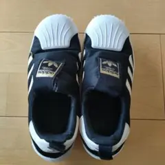 adidas キッズ スニーカー 19cmのサムネイル