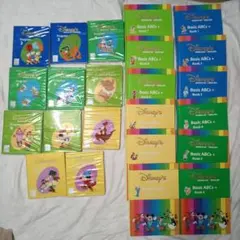 ディズニー英語システム ストレートプレイ DVD　テキスト