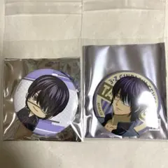 銀魂 缶バッジ 高杉晋助 3年Z組 銀八先生