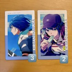 プロセカ エピカ ePick card 23B 桐谷遥