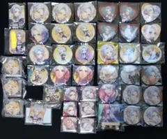 グランブルーファンタジー カシウス アザゼル ジータ 缶バッジ セット グランブルーファンタジー カシウス アザゼル ジータ 缶バッジ セット