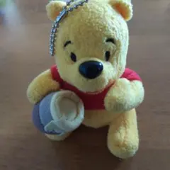 くまのプーさん キーホルダー
