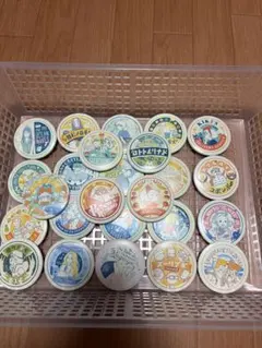 ジブリがいっぱい 25作品缶バッジコレクション　全種類 スタジオジブリまとめ売りのサムネイル