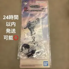 一番くじ　進撃の巨人　それぞれの決意　 F賞 E賞　リヴァイ　おまけ付き