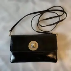 kate spade newyork ケイトスペード ショルダーバッグ エナメル