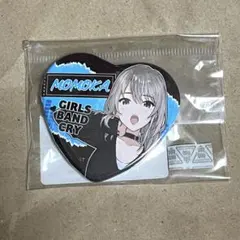 ガールズバンドクライ 河原木桃香 缶バッジ - メルカリ