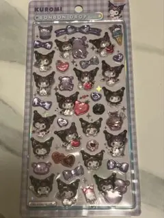 クロミ ボンボンドロップシール