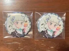 2026年最新】アイカツ 藤堂ユリカ 缶バッジの人気アイテム - メルカリ