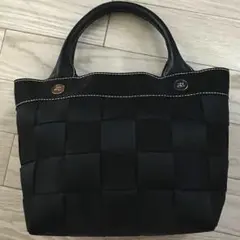 【クレージュ（Courrèges）】ヴィンテージメッシュハンドトートバッグのサムネイル