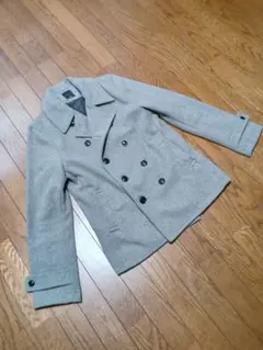 ハーフ丈コート