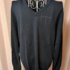 ✩UNIQLO✩メリノレネックセーター(メンズ)