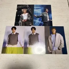 generations 6ixsense フォトカード