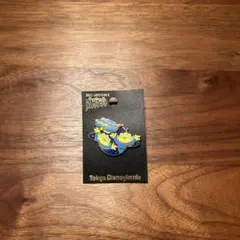 ディズニーランド　ピンバッジ　トイストーリー