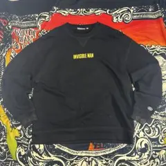 古着Discus athletic 透明人間スウェット