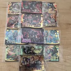 モンストウエハース まとめ売り