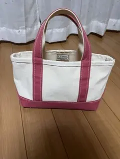 LLbean ミニトート