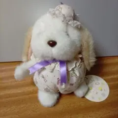 当時物 ジョイフルメイト たけのこ プチぶらんで〜と うさぎ
