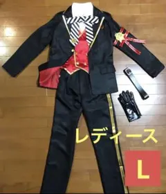 ツイステッドワンダーランド　リドル・ローズハート コスプレ衣装