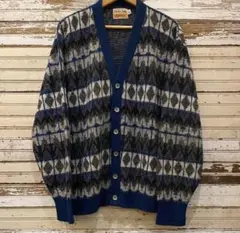 1960’s CAMPUS Acryl Cardigan