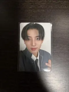 PRODUCE 101 JAPAN 新世界 堀野蓮 トレカ 制服