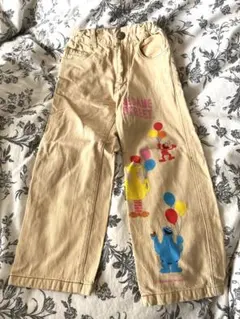 セサミストリート 100