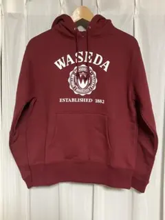 2025年最新】早稲田 パーカーの人気アイテム - メルカリ