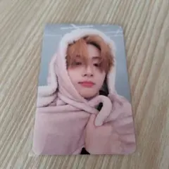 ALD1 サンウォン MAKESTAR うさぎ毛布ver