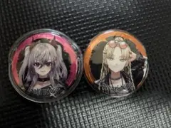 hololiveEXPO26 7th fes. 缶バッジ常闇トワ 姫森ルーナ - メルカリ