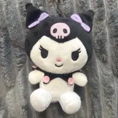 クロミちゃんぬいぐるみ 約30cm - メルカリ