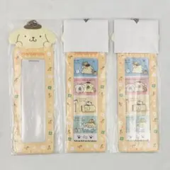 サンリオ 4カット フォトホルダー ポムポムプリン セット