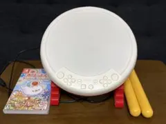 Switch版太鼓の達人 ドンダフルフェスティバル　太鼓＆バチセット