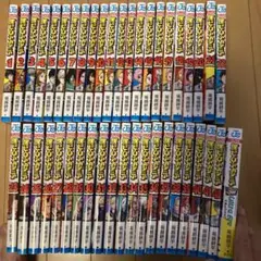 美品❗️僕のヒーローアカデミア 全巻　おまけ付き