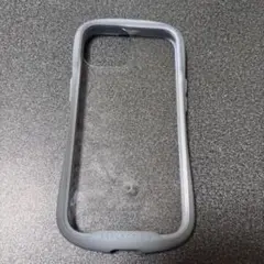 iFace iPhone15 ペールブルー ケース