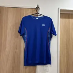 ミズノ　レディーストレーニングTシャツLサイズ　未使用品　速乾