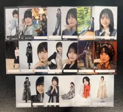 櫻坂46 的野美青 生写真 まとめ売りのサムネイル
