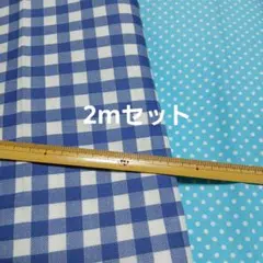 薄手生地2mセット11