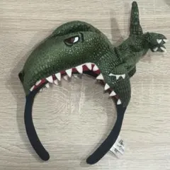 恐竜カチューシャ USJ