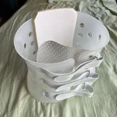 腰痛コルセット 通気性デザイン　※2/21以降の発送