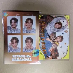 RAFFLEくじ 中村竜大 山田晃大