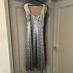値下げ！MARC JACOBS スパンコールドレス