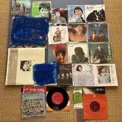 昭和レトロ小学館付録ソノシート レコードセット - メルカリ