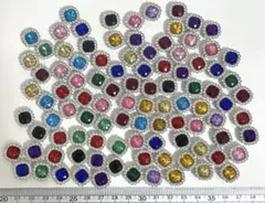 ビジューパーツ　B-1207