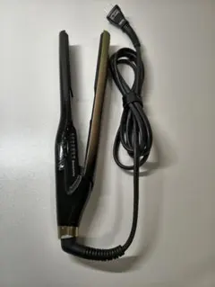 HAREBEAIRON ストレートヘアアイロン ブラック/ゴールド ジャンク品