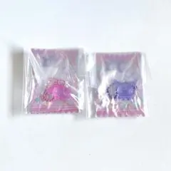 マイメロ　クロミ　グミチュアチャーム